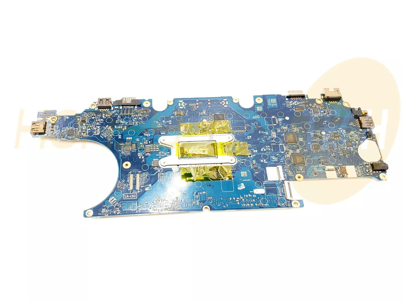 GENUINE DELL LATITUDE E5470 LAPTOP INTEL MOTHERBOARD i5-6300U HCP0K TESTED - Honeybee-Technologies