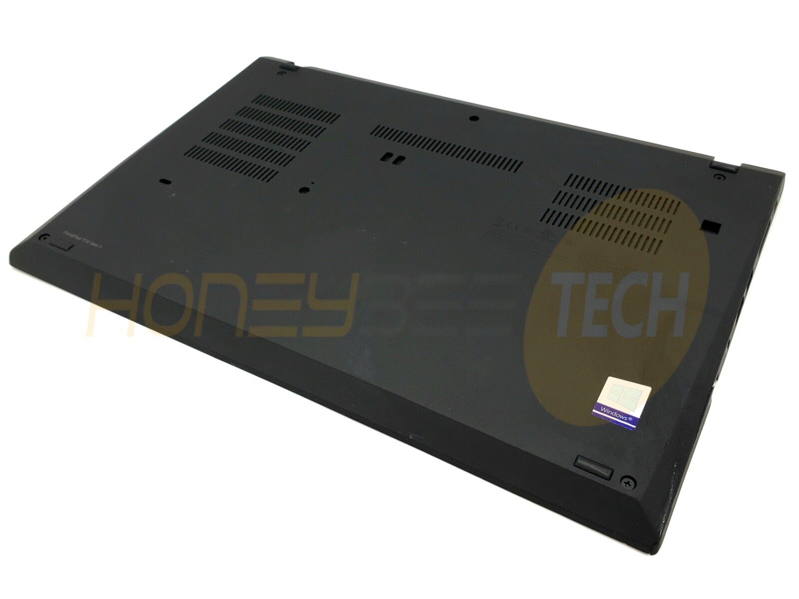 GENUINE LENOVO THINKPAD T14 GEN 1 BOTTOM BASE CASE COVER 5CB0S95407 GRADE C - Honeybee-Technologies