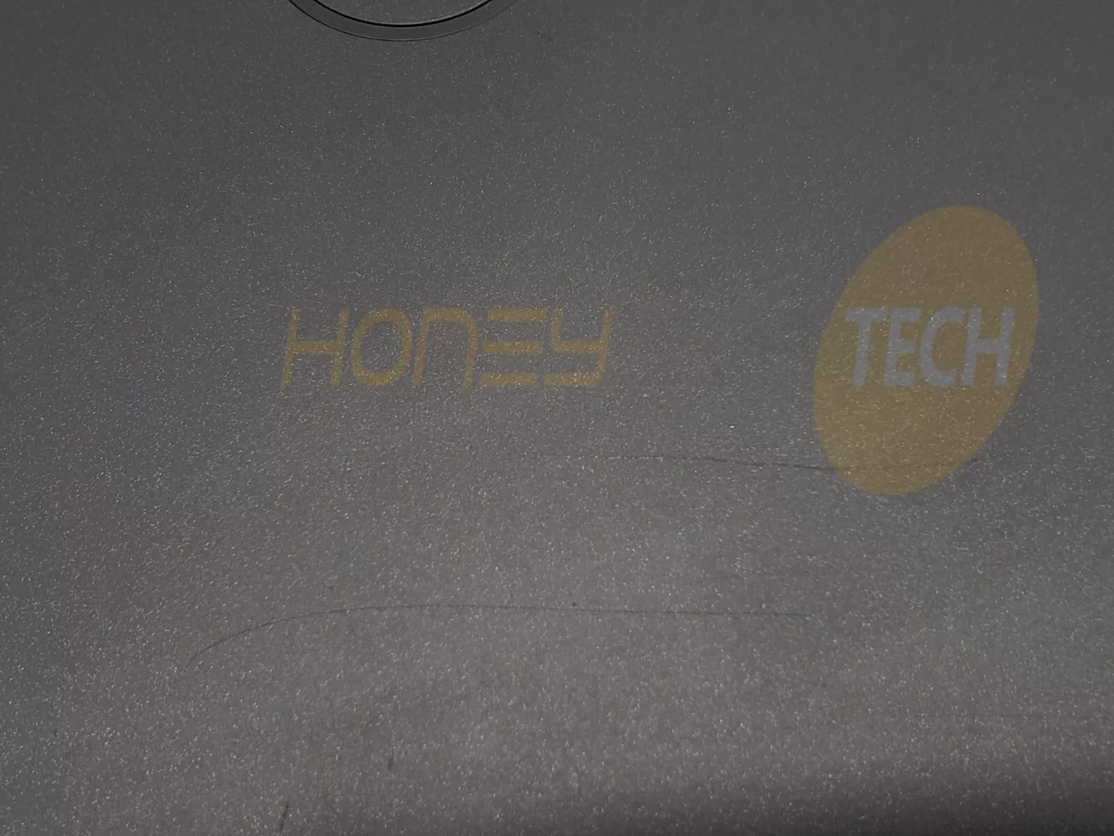 GENUINE DELL LATITUDE E5450 LAPTOP LCD BACK COVER REAR LID 8RDWJ 08RDWJ GRADE B - Honeybee-Technologies