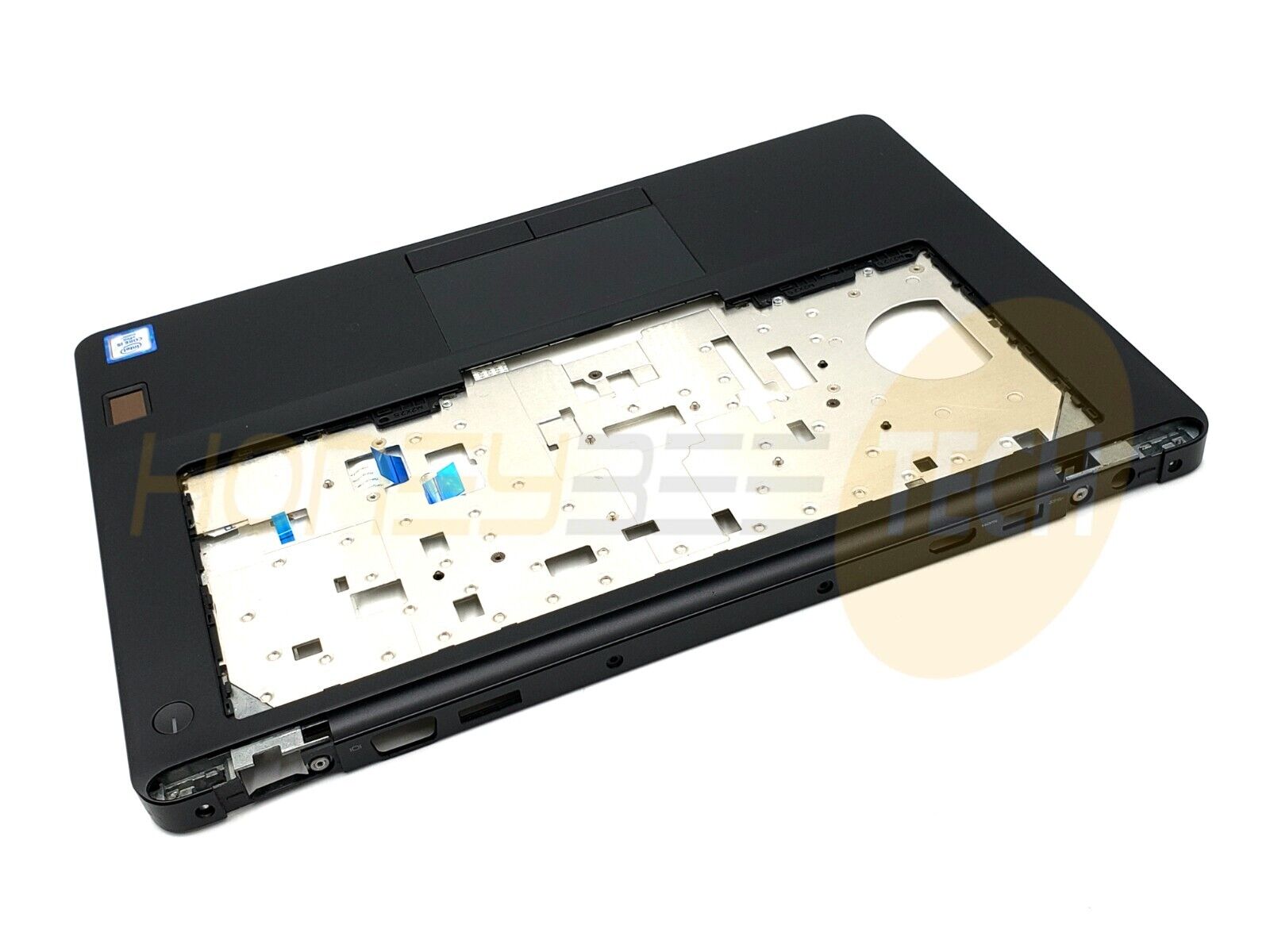 GENUINE DELL LATITUDE E5470 PALMREST TOUCHPAD W/FINGERPRINT A15223 J12MW GRADE B - Honeybee-Technologies