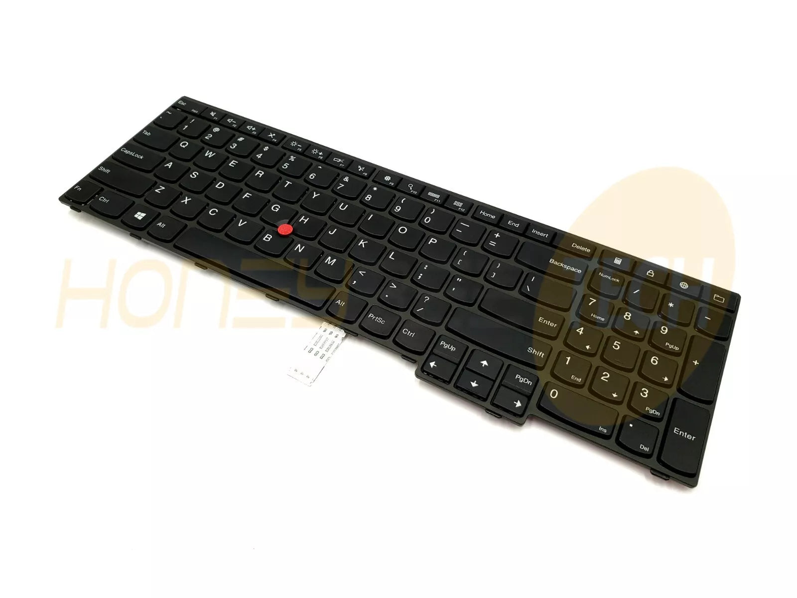 GENUINE LENOVO THINKPAD E550 E555 E560 US KEYBOARD 00HN037 00HN074 GRADE A - Honeybee-Technologies