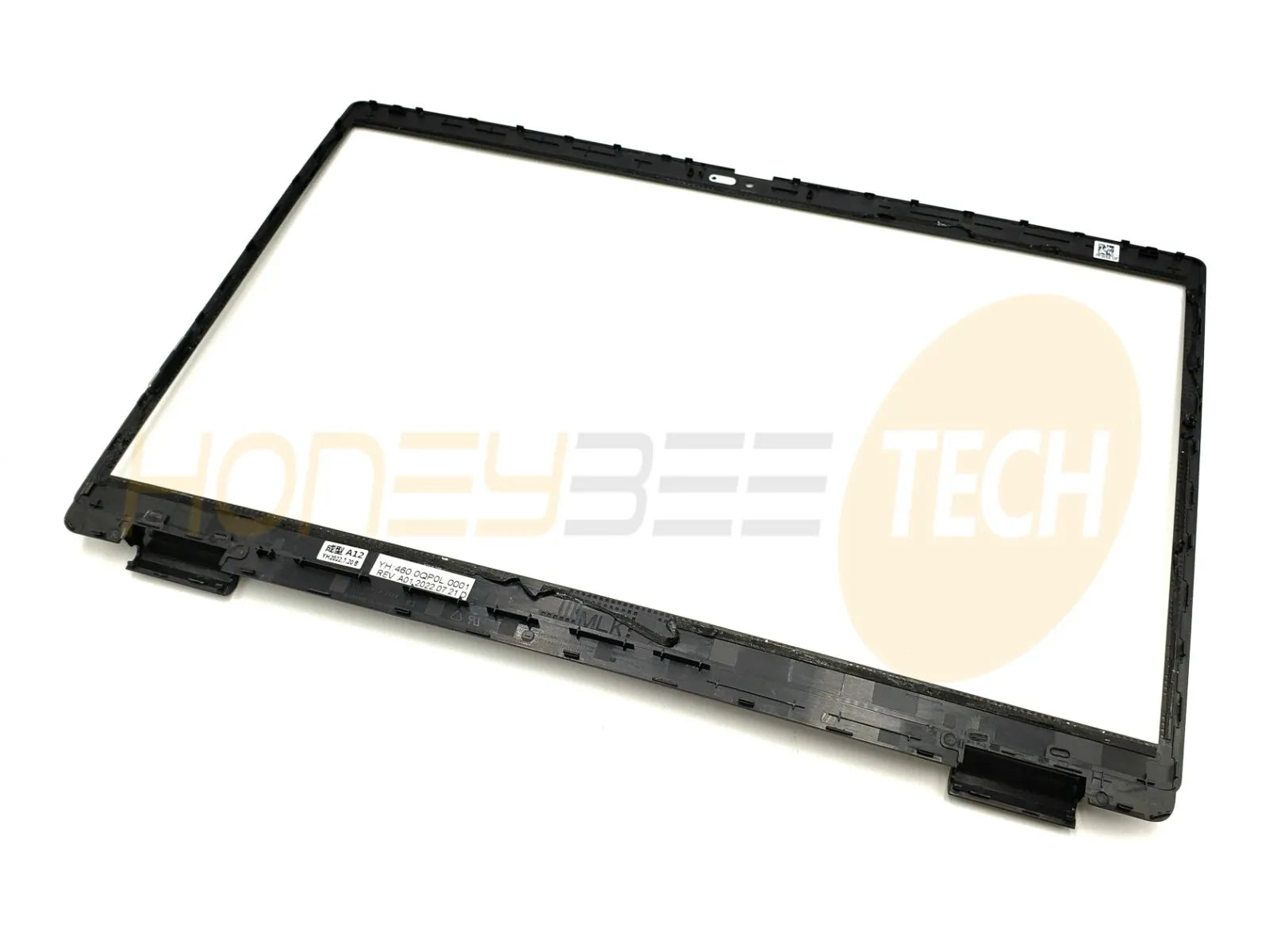 GENUINE DELL LATITUDE 3520 LAPTOP LCD FRONT TRIM BEZEL H5YMR 0H5YMR GRADE A - Honeybee-Technologies