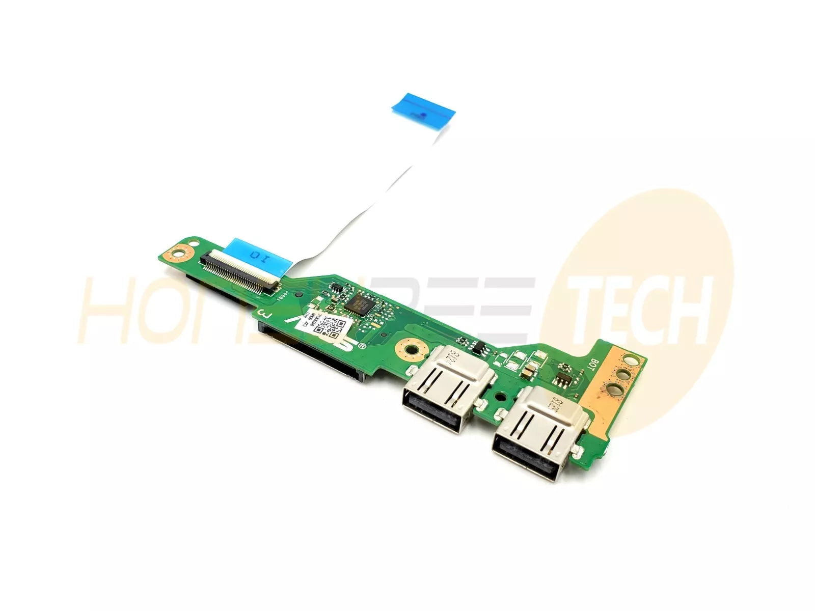 GENUINE ASUS VIVOBOOK F510UA LAPTOP USB/SD BOARD WITH CABLE 35XKGIB0000 TESTED - Honeybee-Technologies