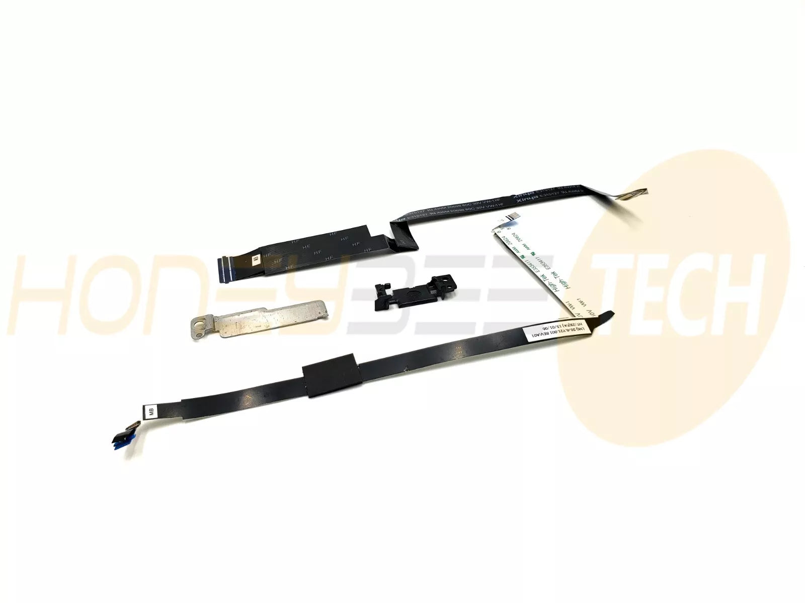 GENUINE LENOVO THINKPAD X1 CARBON G2 TOUCHPAD/FPR CABLES & DC/ANTENNA BRACKET - Honeybee-Technologies