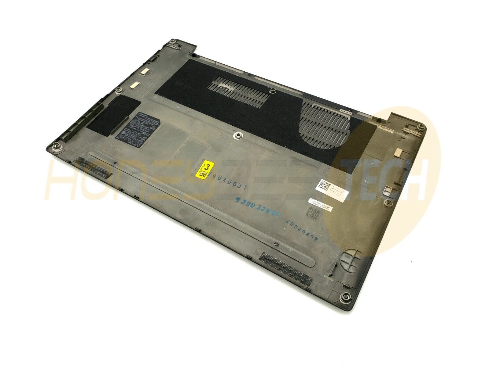 GENUINE DELL LATITUDE 7300 LAPTOP BOTTOM BASE CASE COVER YRNJH 0YRNJH GRADE C - Honeybee-Technologies