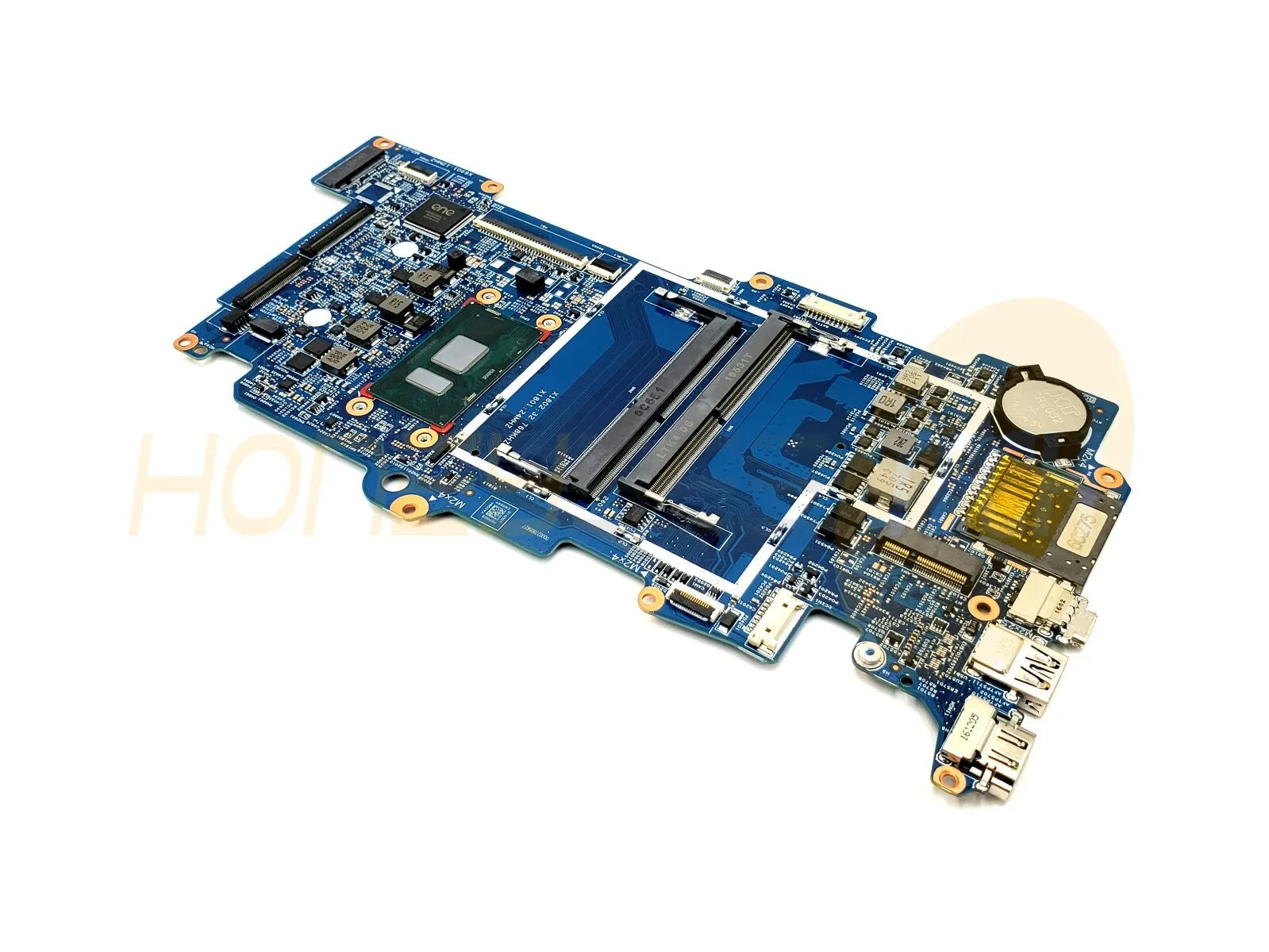 GENUINE HP ENVY X360 M6 INTEL MOTHERBOARD i5-7200U 2.5GHZ 858872-601 TESTED - Honeybee-Technologies