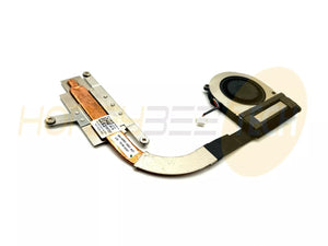 GENUINE DELL INSPIRON 3153 2-in-1 LAPTOP HEATSINK AND FAN ASSEMBLY HTJD7 TESTED - Honeybee-Technologies