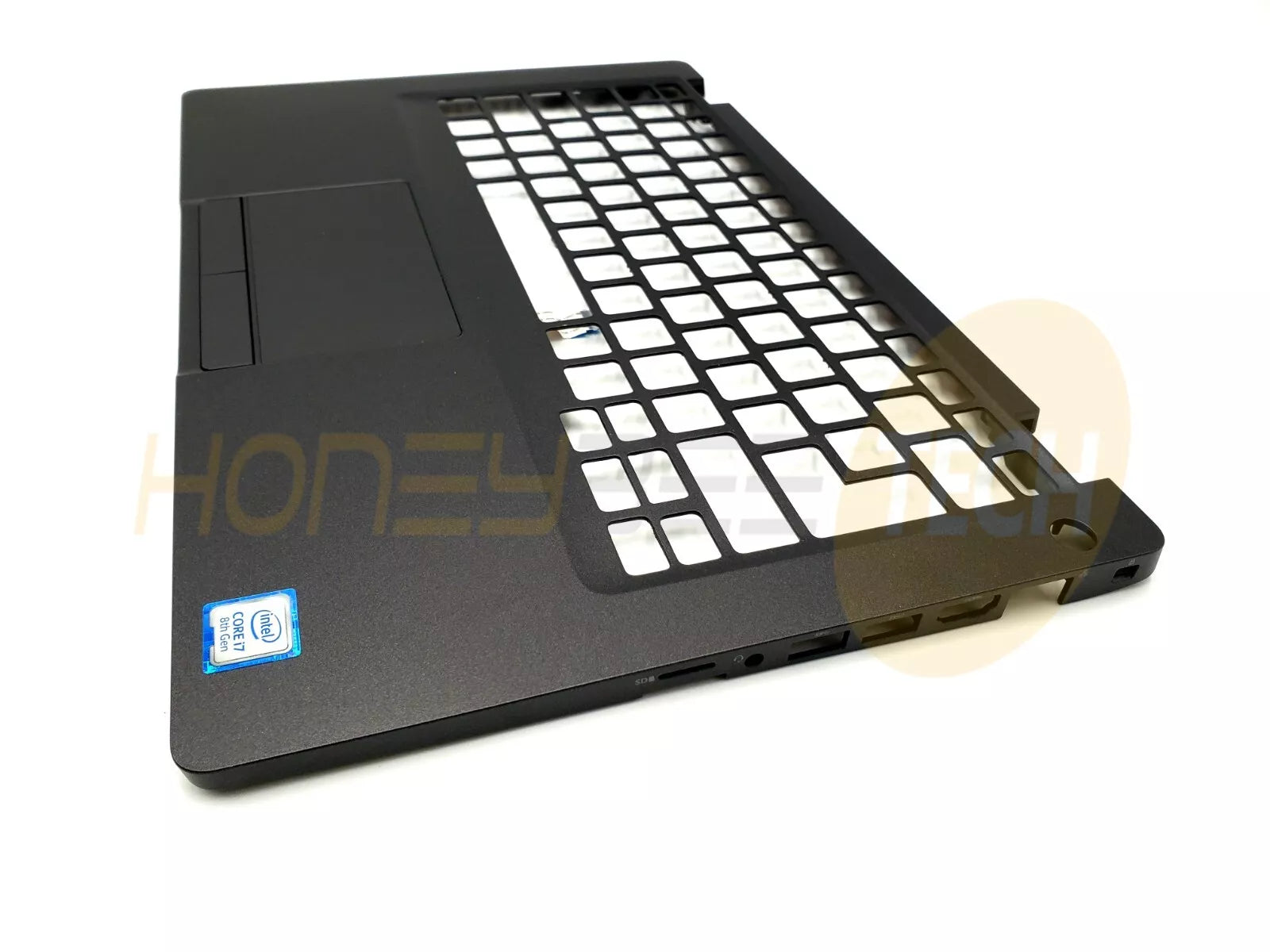 GENUINE DELL LATITUDE 5400 PALMREST TOUCHPAD ASSEMBLY A1899C MV4HG GRADE A - Honeybee-Technologies