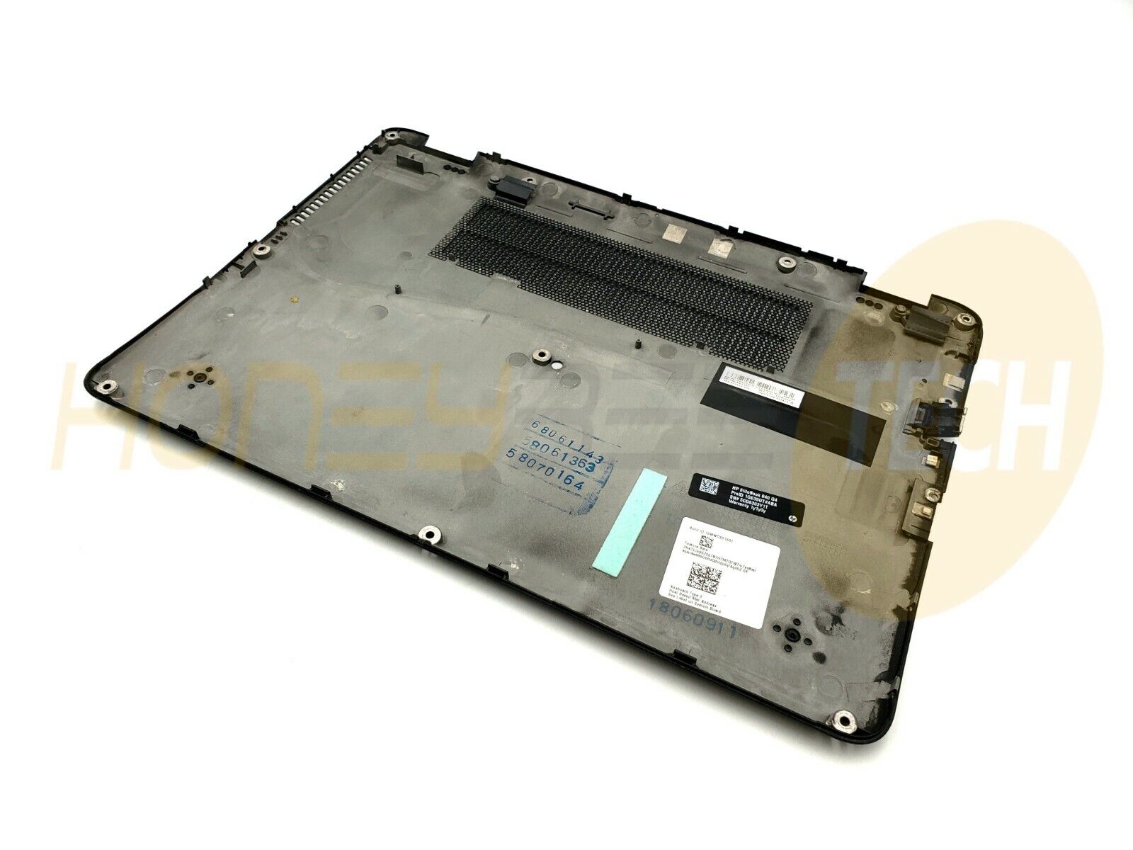 GENUINE HP ELITEBOOK 840 G3 G4 LAPTOP BOTTOM BASE CASE COVER 821162-001 GRADE B - Honeybee-Technologies