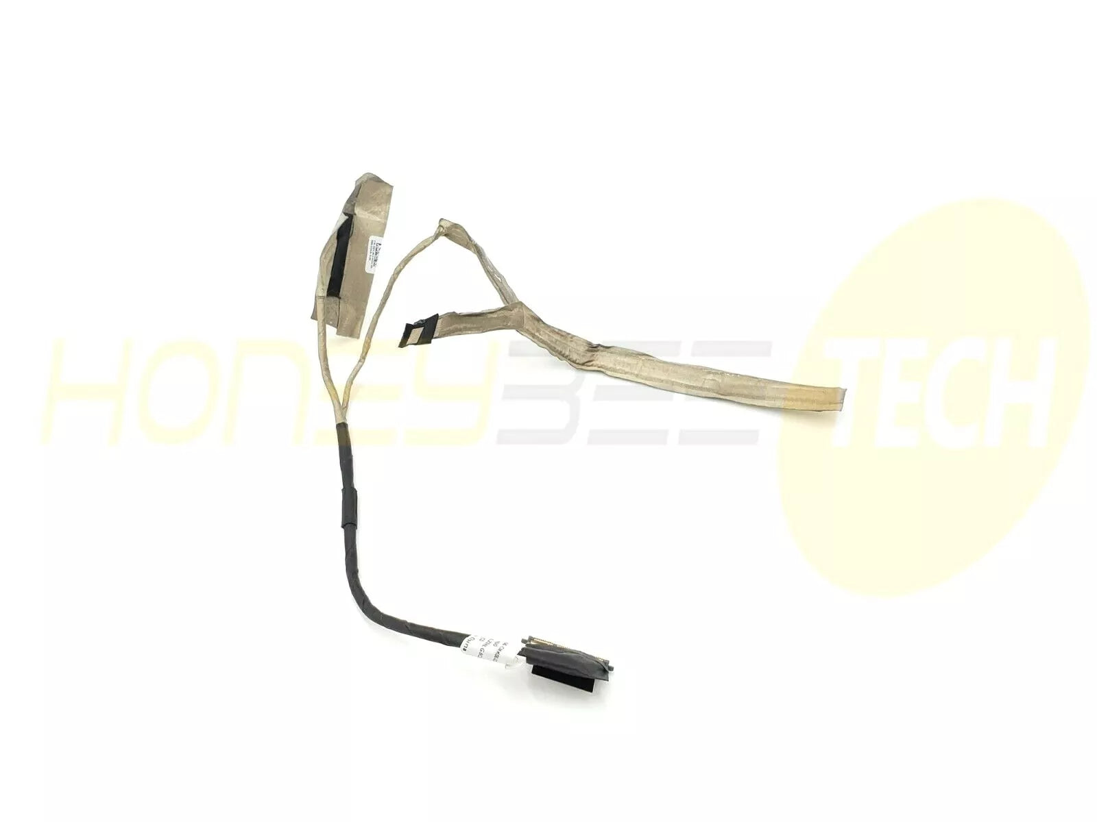 GENUINE DELL LATITUDE 7400 RIBBON LCD VIDEO CABLE 8XJN2 08XJN2 TESTED - Honeybee-Technologies