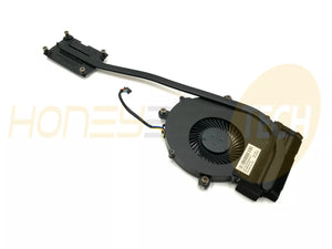 GENUINE HP PROBOOK 650 G3 HEATSINK AND FAN ASSEMBLY 840732-001 TESTED - Honeybee-Technologies