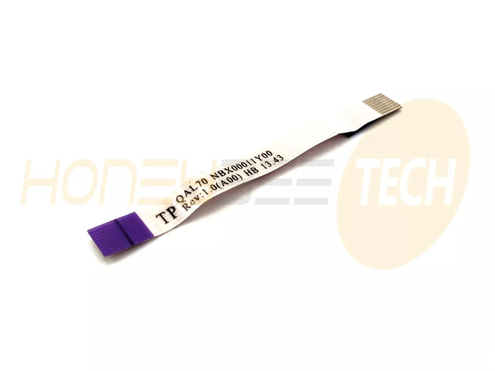 GENUINE DELL LATITUDE E6330 LAPTOP TOUCHPAD RIBBON CABLE NBX00011Y00 TESTED - Honeybee-Technologies