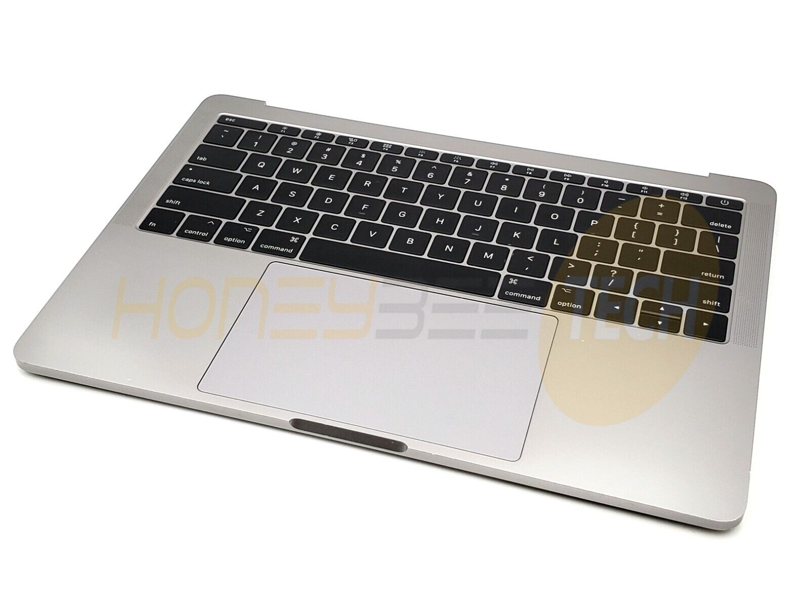 GENUINE APPLE MACBOOK PRO A1708 MID 2017 TOP CASE PALMREST TOUCHPAD 661-07946 - Honeybee-Technologies