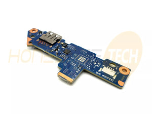 GENUINE DELL ALIENWARE 15 R3 USB PORT I/O CIRCUIT BOARD LS-D759P R40JH 0R40JH - Honeybee-Technologies