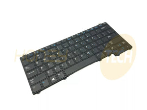 GENUINE DELL LATITUDE E5440 LAPTOP KEYBOARD NON-BACKLIT Y4H14 0Y4H14 GRADE A - Honeybee-Technologies