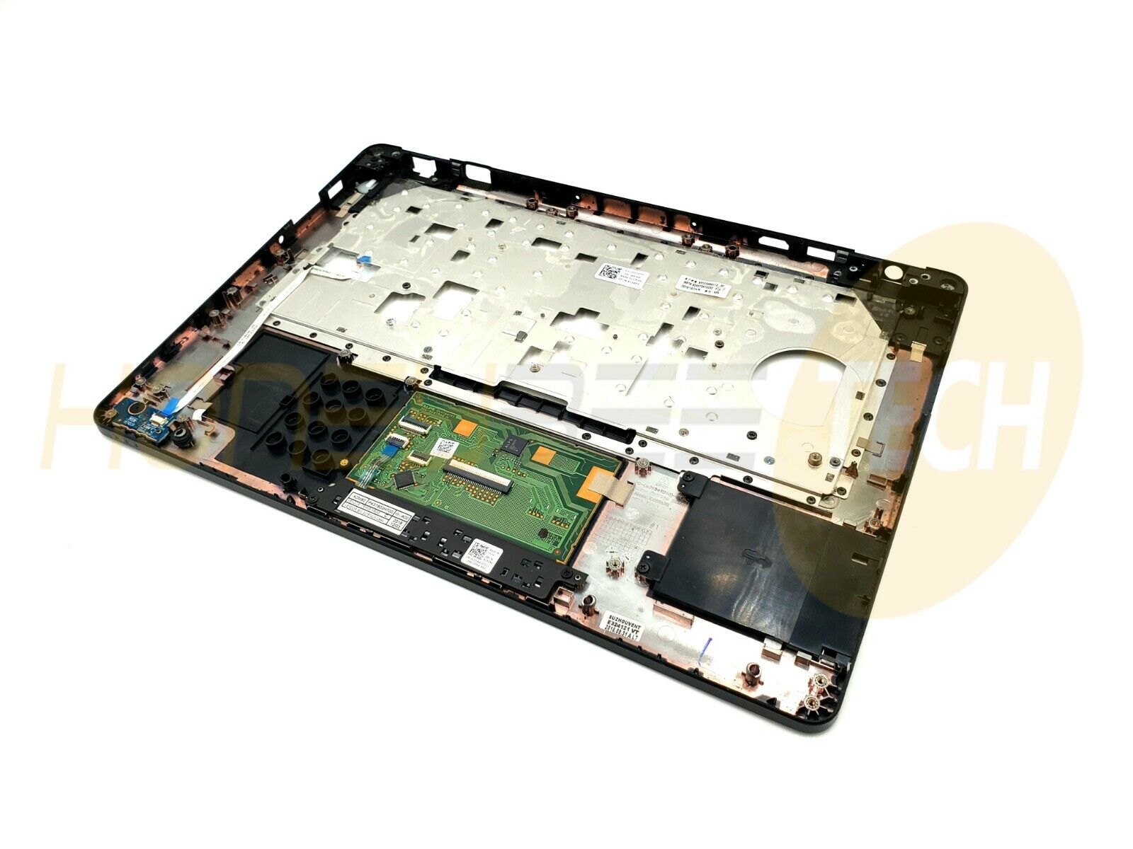 GENUINE DELL LATITUDE E5470 PALMREST TOUCHPAD ASSEMBLY A154P4 PF12M GRADE C - Honeybee-Technologies