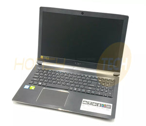 ACER ASPIRE A515-51 15.6" i7-8550U 1.8GHZ 12GB RAM | NO OS | NO HDD LAPTOP - Honeybee-Technologies