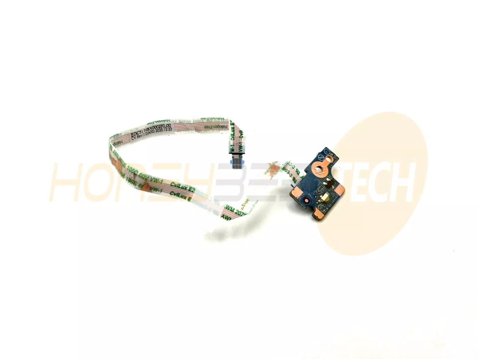 GENUINE DELL LATITUDE 5501 5511 LAPTOP LED BOARD W/ CABLE LS-G901P 4N2R4 TESTED - Honeybee-Technologies