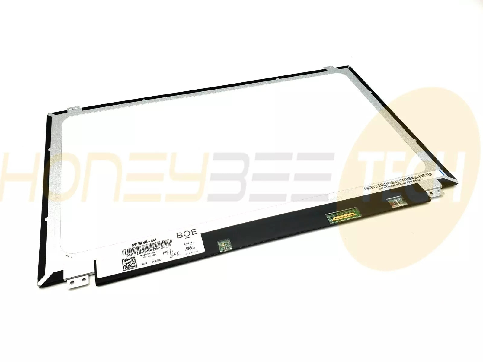 GENUINE DELL LATITUDE E5570 PRECISION 3510 15.6" FHD LCD SCREEN VMX8X GRADE B - Honeybee-Technologies