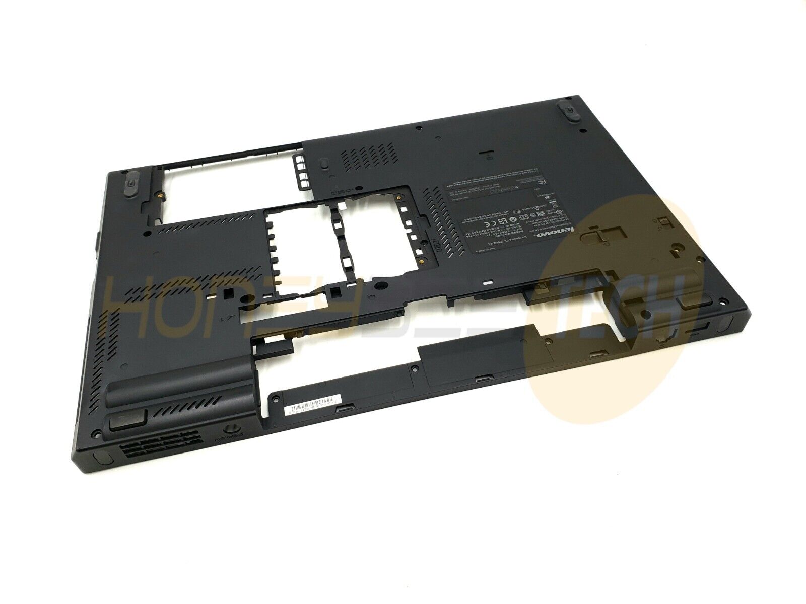 GENUINE LENOVO THINKPAD T510 LAPTOP BOTTOM BASE COVER 04W0270 GRADE A - Honeybee-Technologies