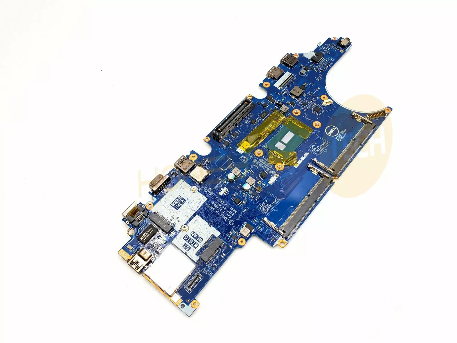 GENUINE DELL LATITUDE E5450 LAPTOP MOTHERBOARD i5-5300U X4VXX 0X4VXX TESTED - Honeybee-Technologies