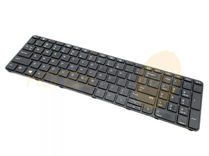 GENUINE HP PROBOOK 650 G3 LAPTOP US KEYBOARD 841136-001 GRADE B - Honeybee-Technologies