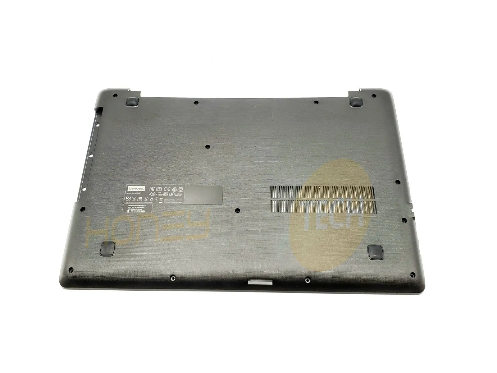 GENUINE LENOVO IDEAPAD 110-15IBR BOTTOM CASE BASE COVER 5CB0L46244 GRADE A - Honeybee-Technologies