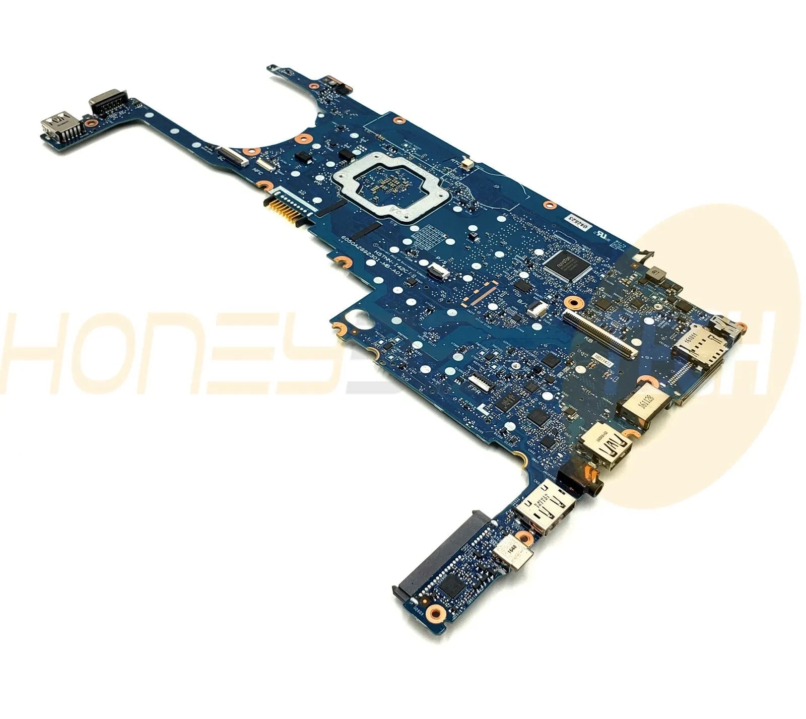 GENUINE HP ELITEBOOK 820 G3 INTEL MOTHERBOARD i5-6300U 2.4GHZ 831763-601 TESTED - Honeybee-Technologies