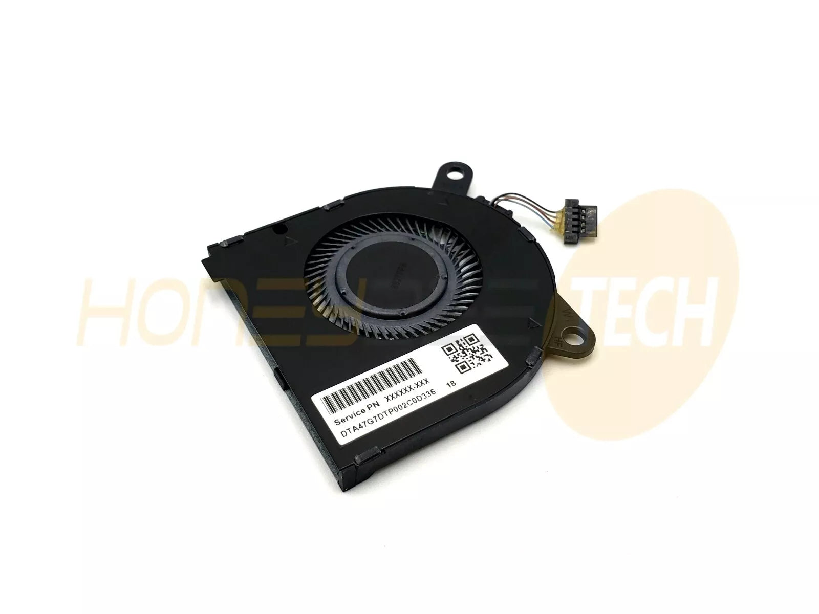 GENUINE HP PAVILION 13-AN0010NR LAPTOP CPU COOLING FAN L37376-001 TESTED - Honeybee-Technologies