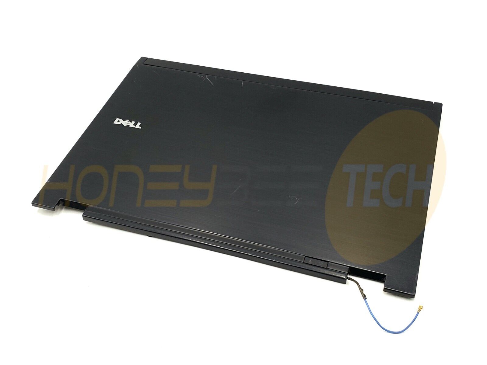 GENUINE DELL LATITUDE E6400 LAPTOP LCD BACK COVER REAR LID R150P GRADE C - Honeybee-Technologies