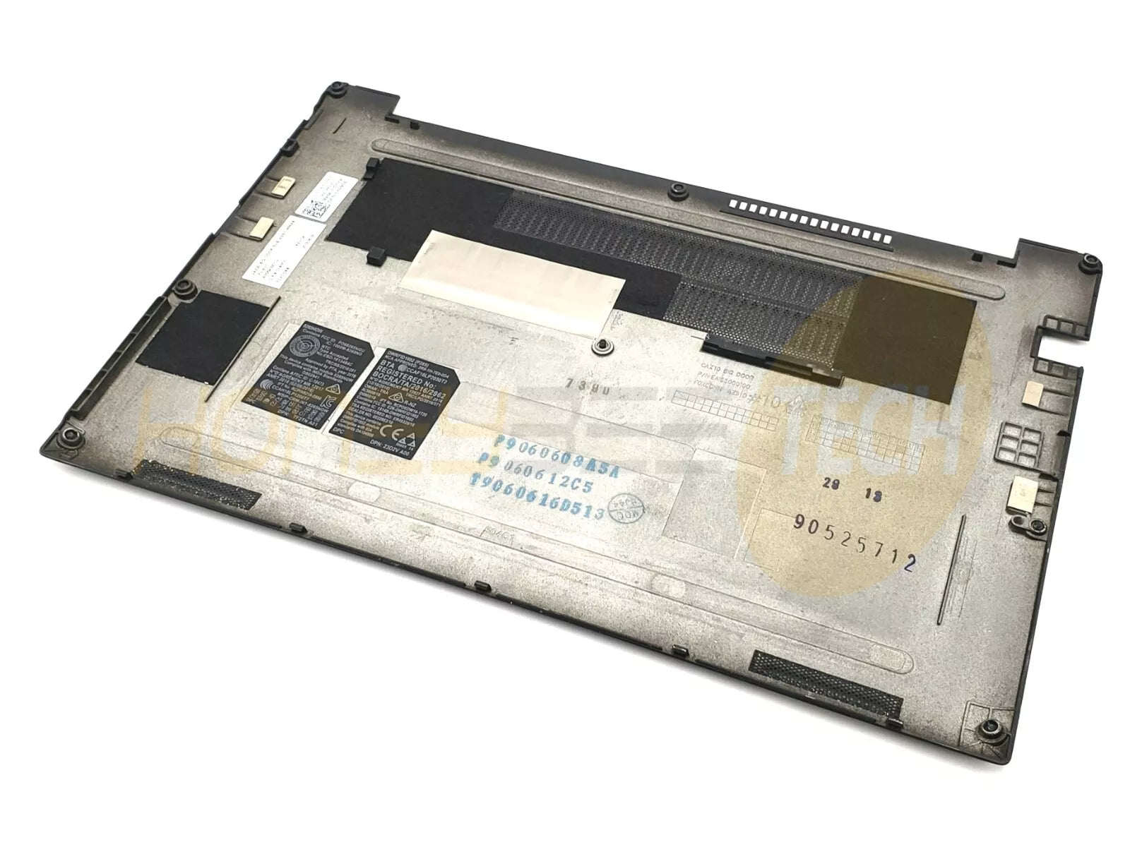 GENUINE DELL LATITUDE 7390 LAPTOP BOTTOM BASE CASE COVER YNM35 0YNM35 GRADE A - Honeybee-Technologies