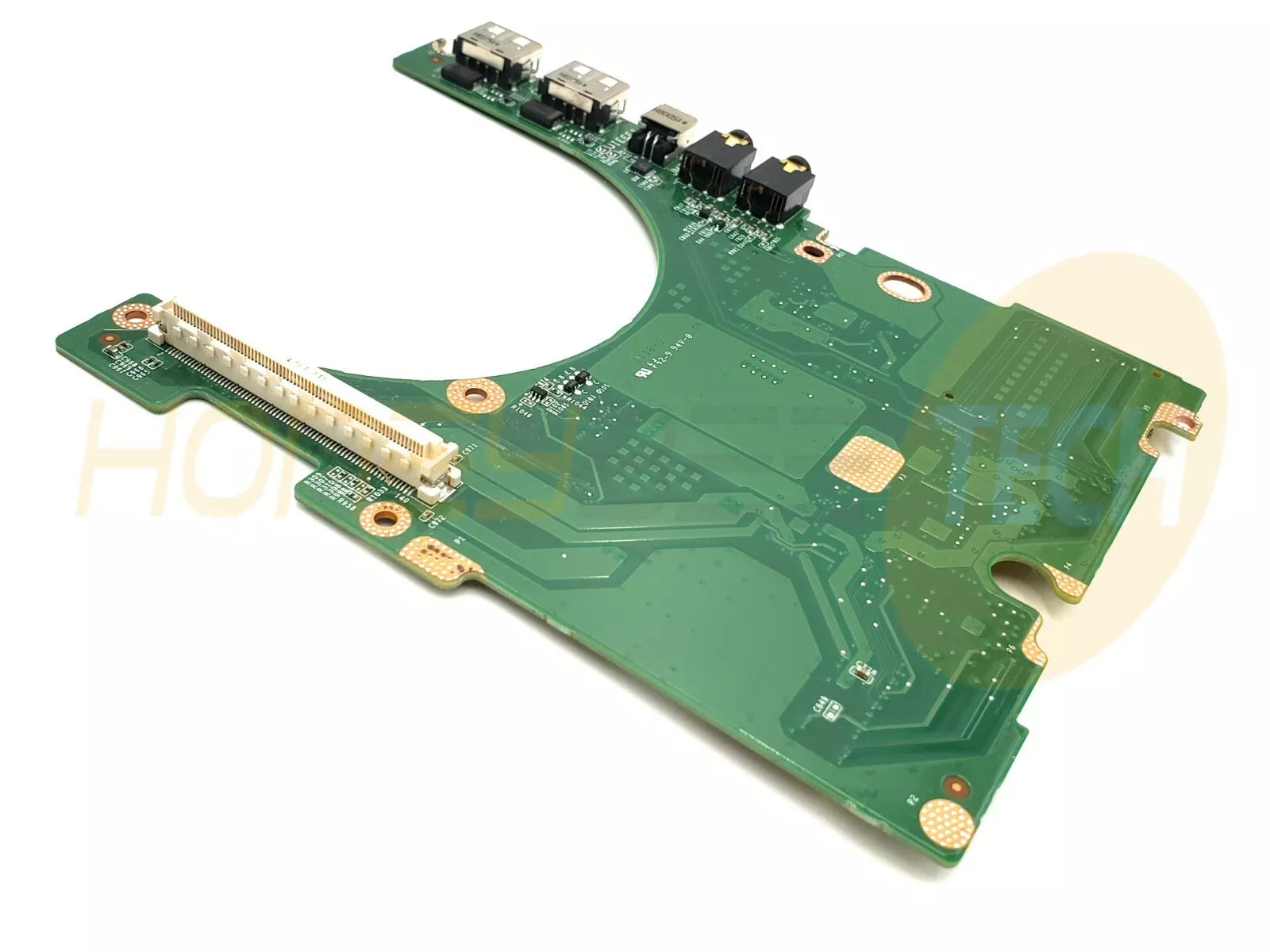 GENUINE DELL PRECISION M4600 USB AUDIO INPUT OUTPUT CIRCUIT BOARD 524P ...