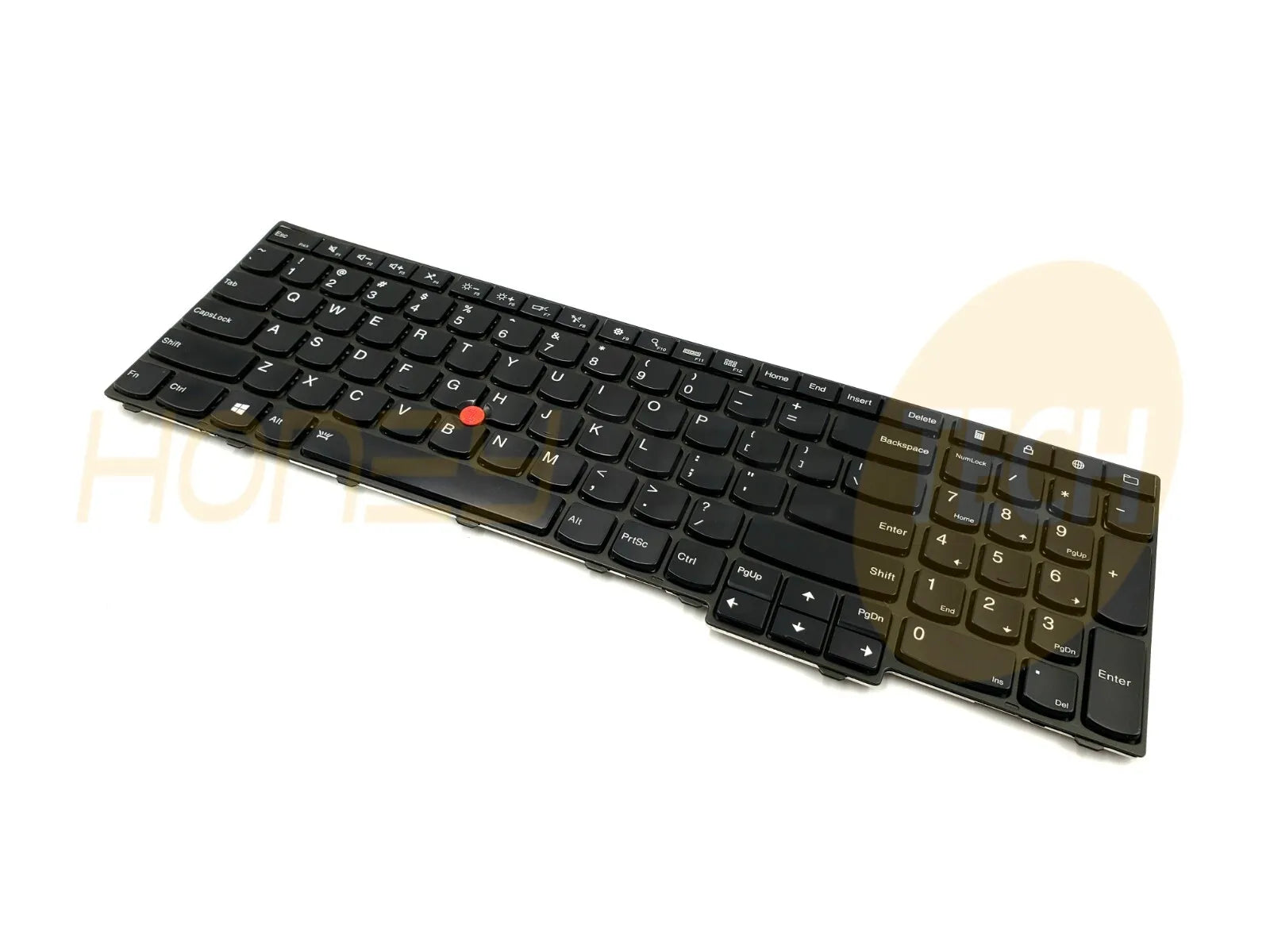 GENUINE LENOVO THINKPAD W541 P50S T560 US KEYBOARD BACKLIT 04Y2465 GRADE B - Honeybee-Technologies