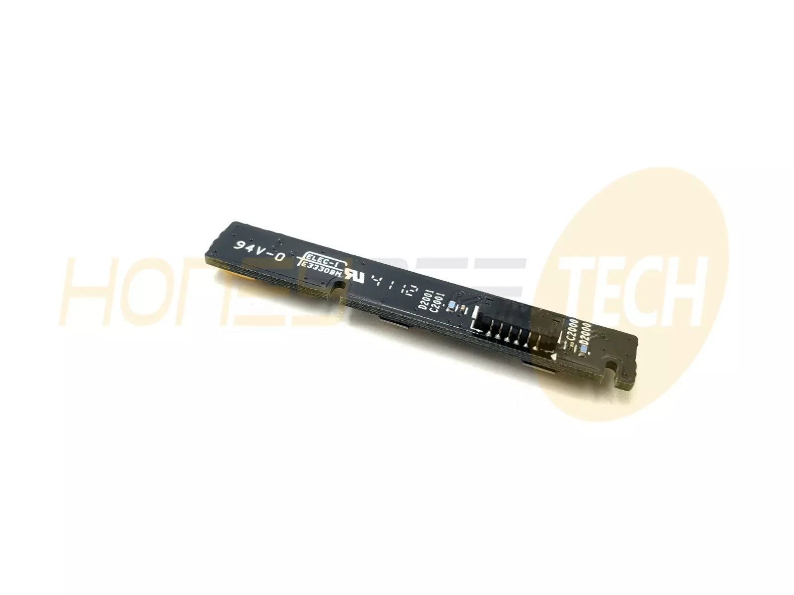 GENUINE LENOVO YOGA 13 LAPTOP INTERNAL POWER VOLUME BUTTON BOARD 90002007 TESTED - Honeybee-Technologies