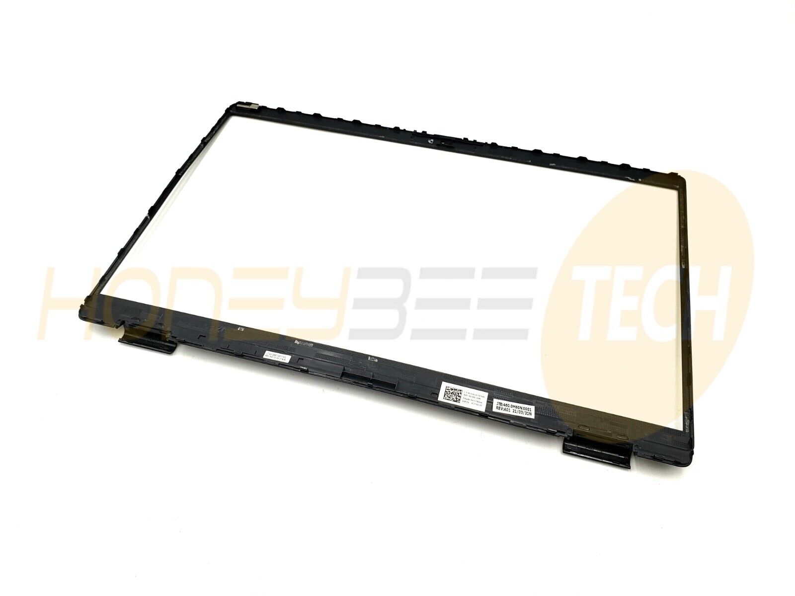 GENUINE DELL LATITUDE 5520 LAPTOP LCD FRONT TRIM BEZEL GYKGD 0GYKGD GRADE A - Honeybee-Technologies