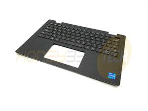 GENUINE DELL LATITUDE 3420 PALMREST KEYBOARD ASSEMBLY 4PX9K 04PX9K TESTED - Honeybee-Technologies