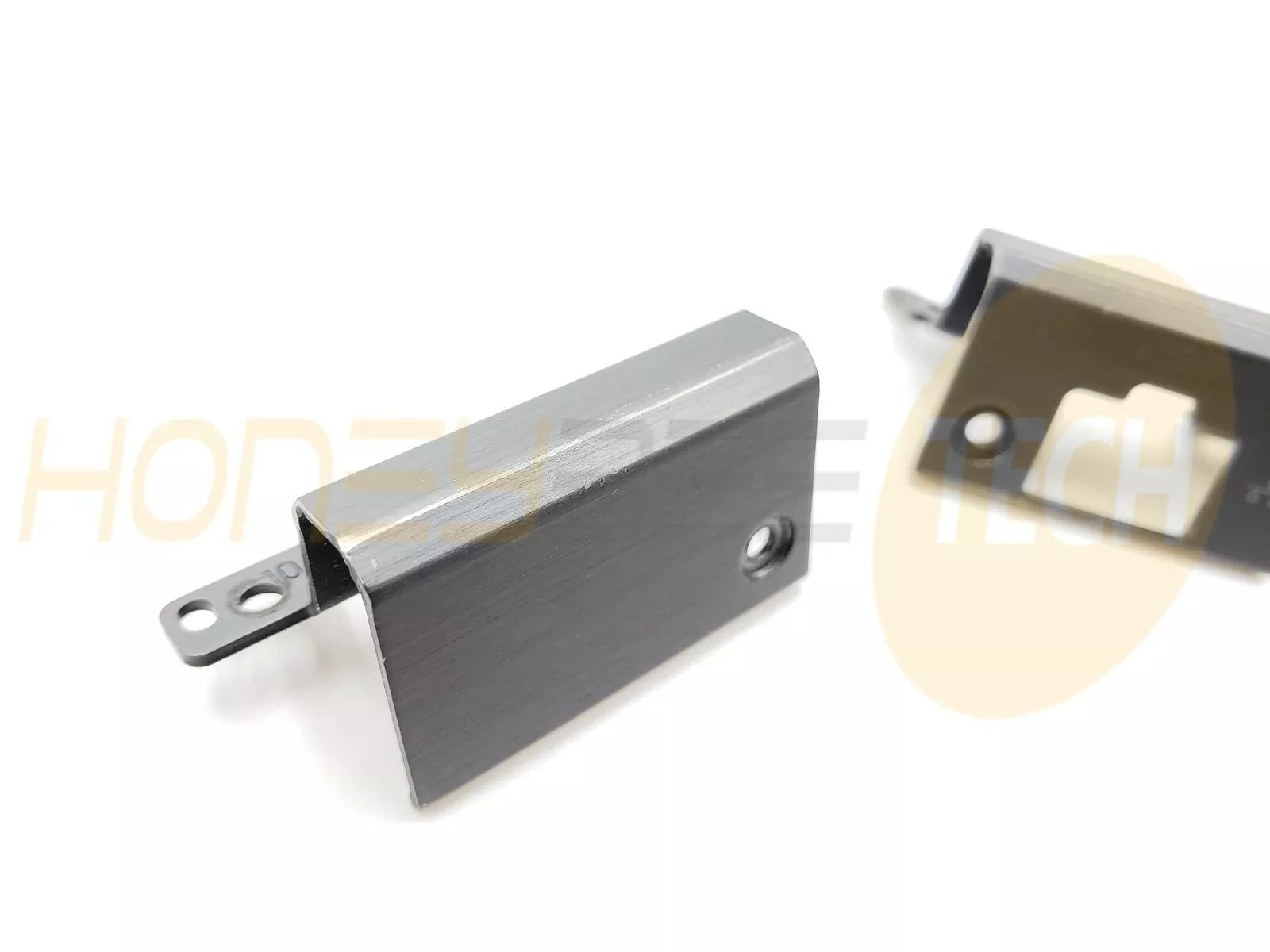 GENUINE DELL LATITUDE E7250 LEFT AND RIGHT HINGE CAP COVERS 1YVHD 8M9R2 GRADE B - Honeybee-Technologies
