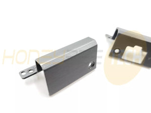 GENUINE DELL LATITUDE E7250 LEFT AND RIGHT HINGE CAP COVERS 1YVHD 8M9R2 GRADE B - Honeybee-Technologies