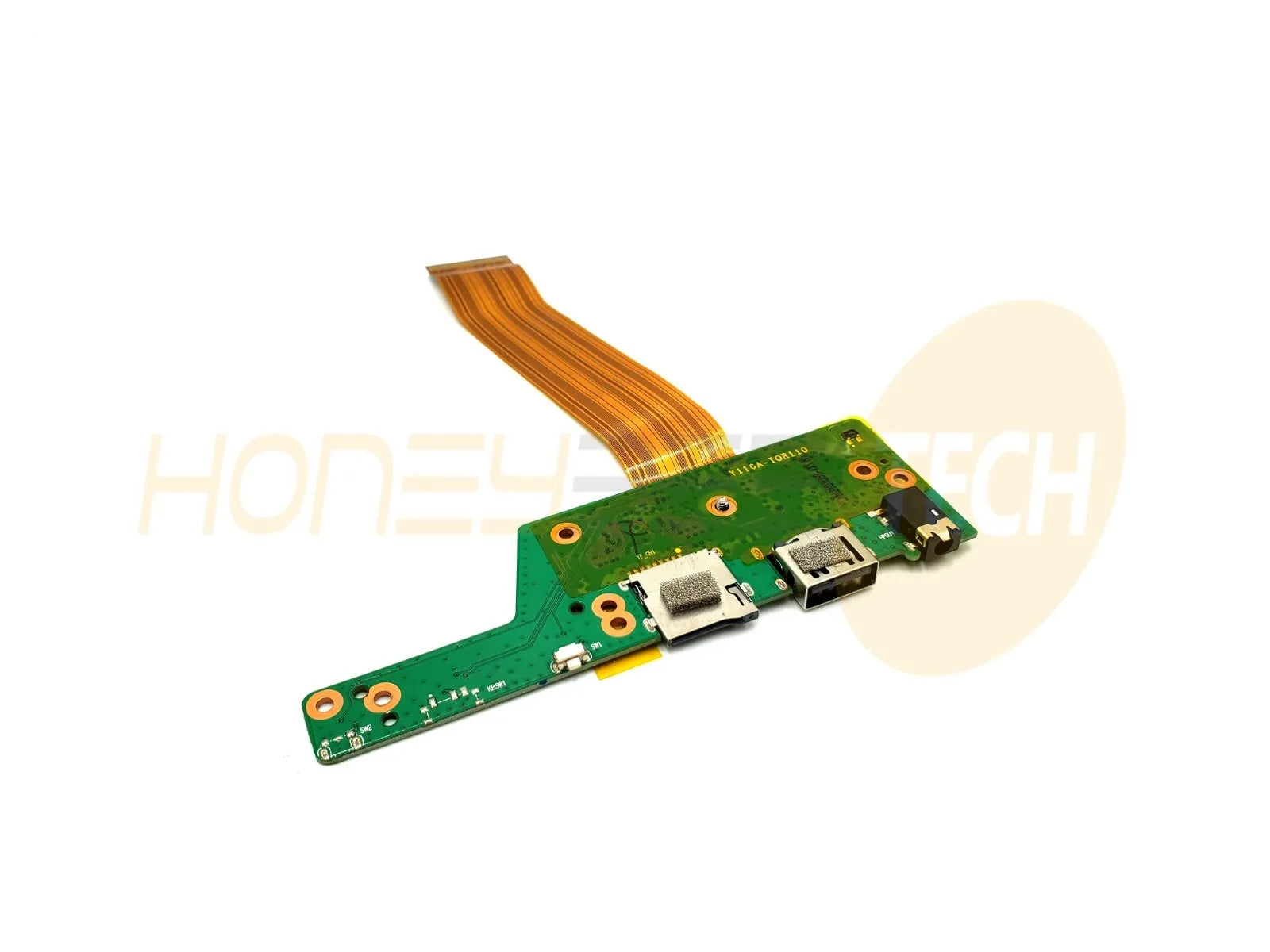 GENUINE GATEWAY GWTC116-2BL USB AUDIO CARD READER BOARD W/CABLE Y116A-IOR110 - Honeybee-Technologies