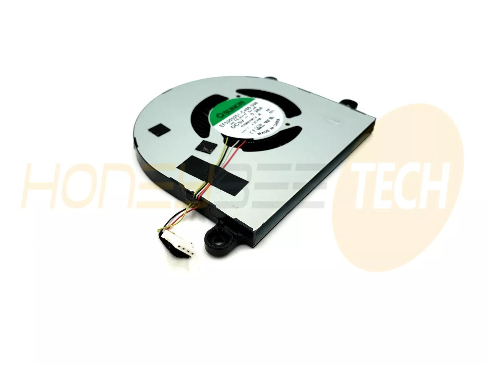 GENUINE DELL INSPIRON 7548 LAPTOP CPU COOLING FAN D2T4F 0D2T4F TESTED - Honeybee-Technologies