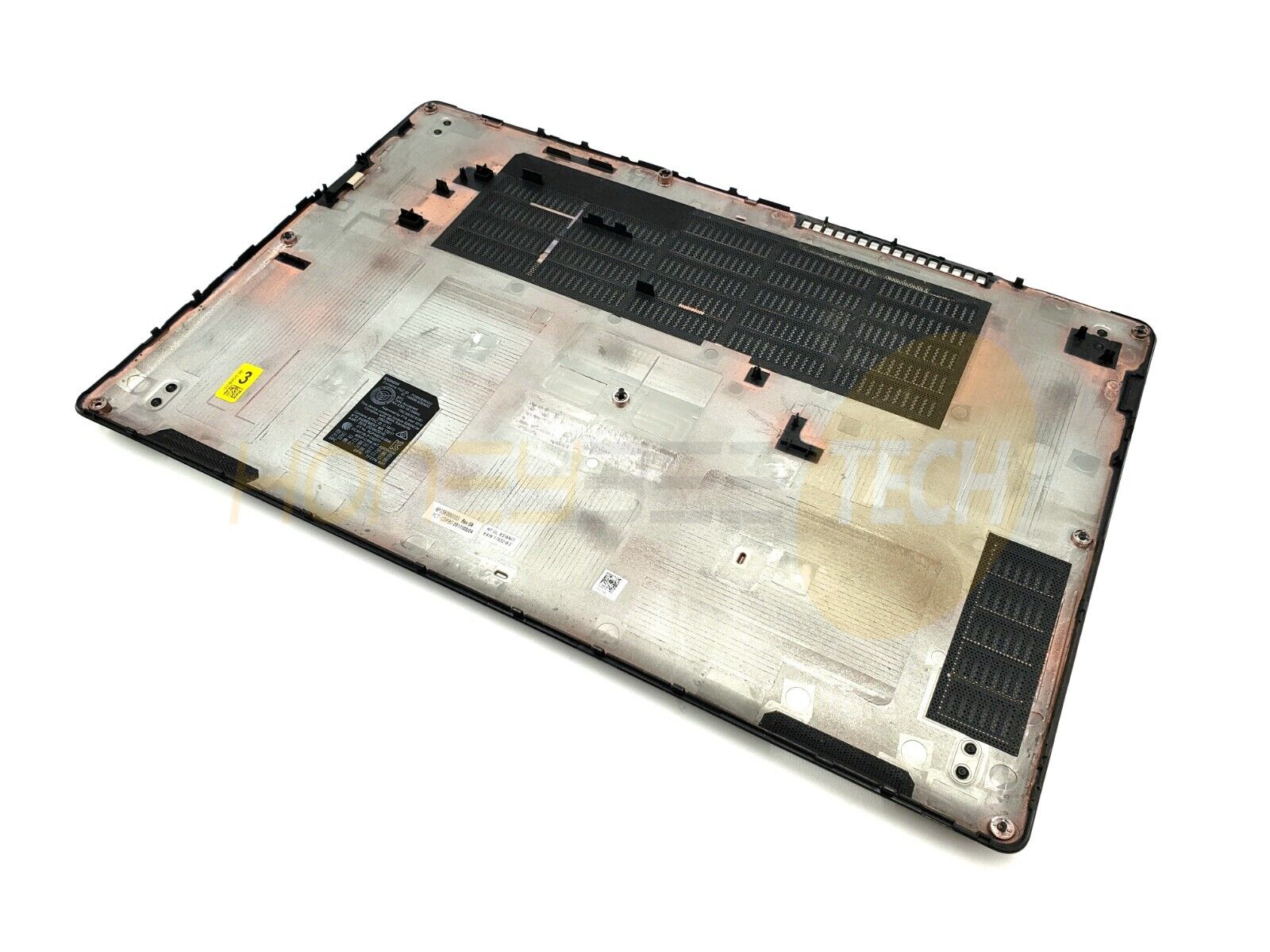 GENUINE DELL LATITUDE 5580 LAPTOP BOTTOM BASE COVER KK73C 0KK73C GRADE B - Honeybee-Technologies