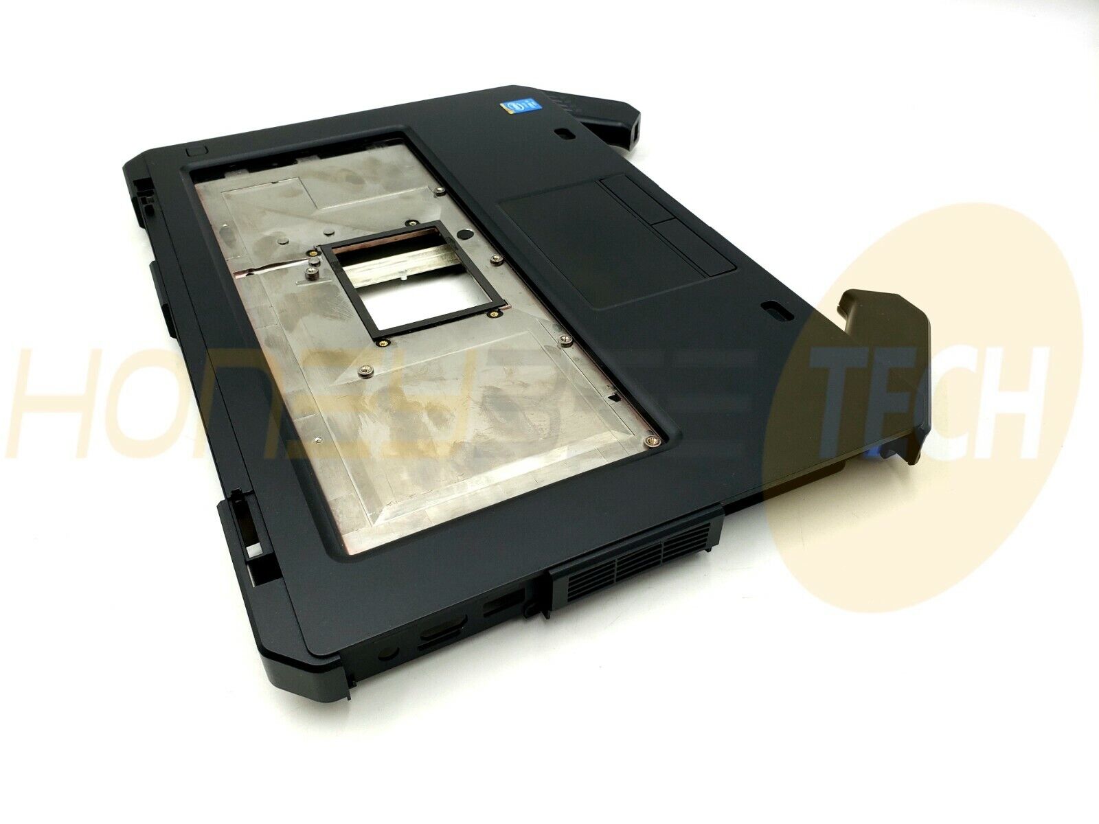 GENUINE DELL LATITUDE 5404 RUGGED PALMREST TOUCHPAD ASSEMBLY 33PY1 GRADE B - Honeybee-Technologies