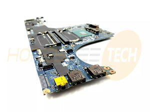 GENUINE DELL PRECISION 7530 INTEL XEON MOTHERBOARD E-2186M VX81J DEFECTIVE - Honeybee-Technologies