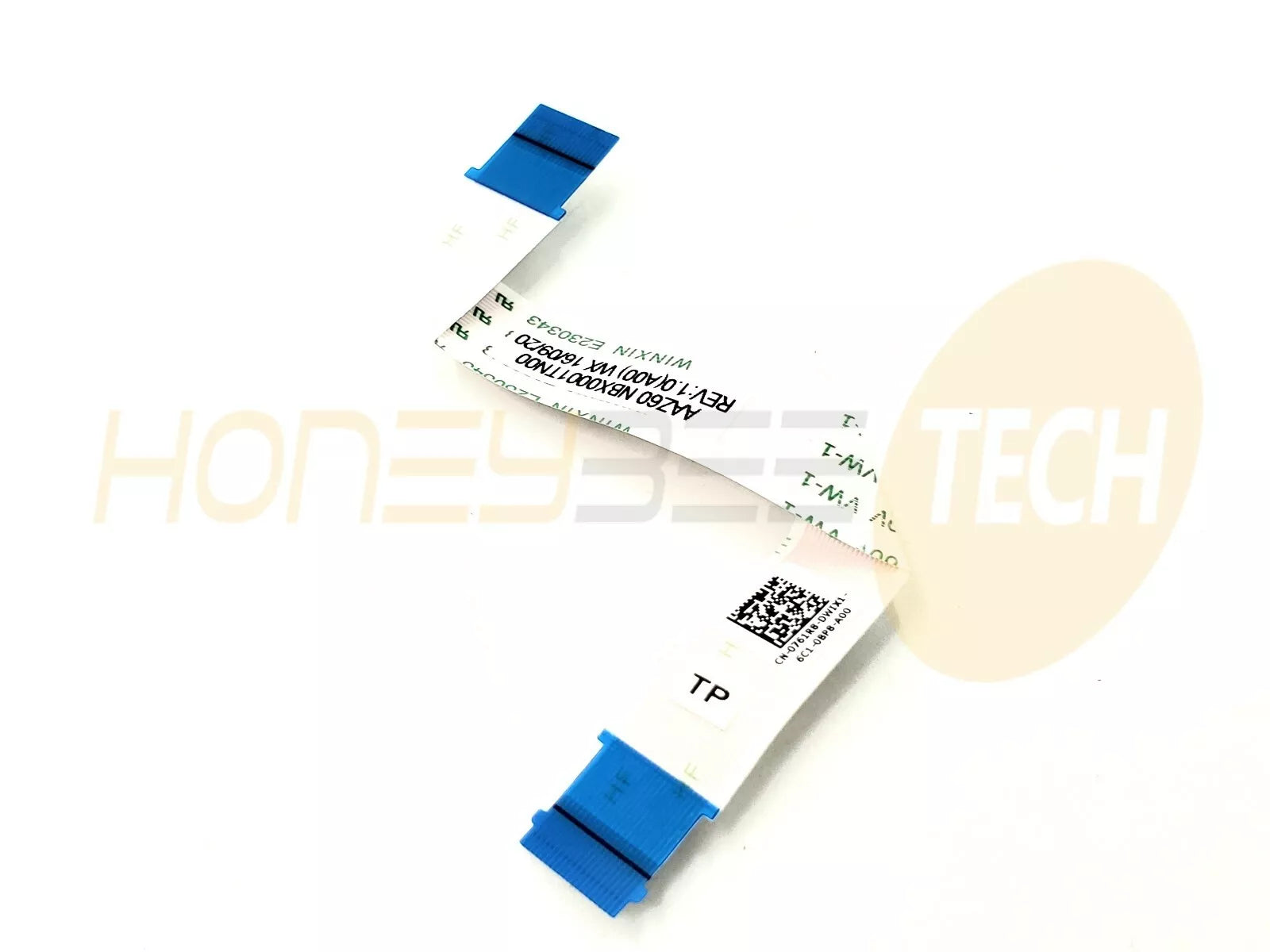 GENUINE DELL LATITUDE E7470 TOUCHPAD RIBBON CABLE NBX0001TN00 761R8 TESTED - Honeybee-Technologies