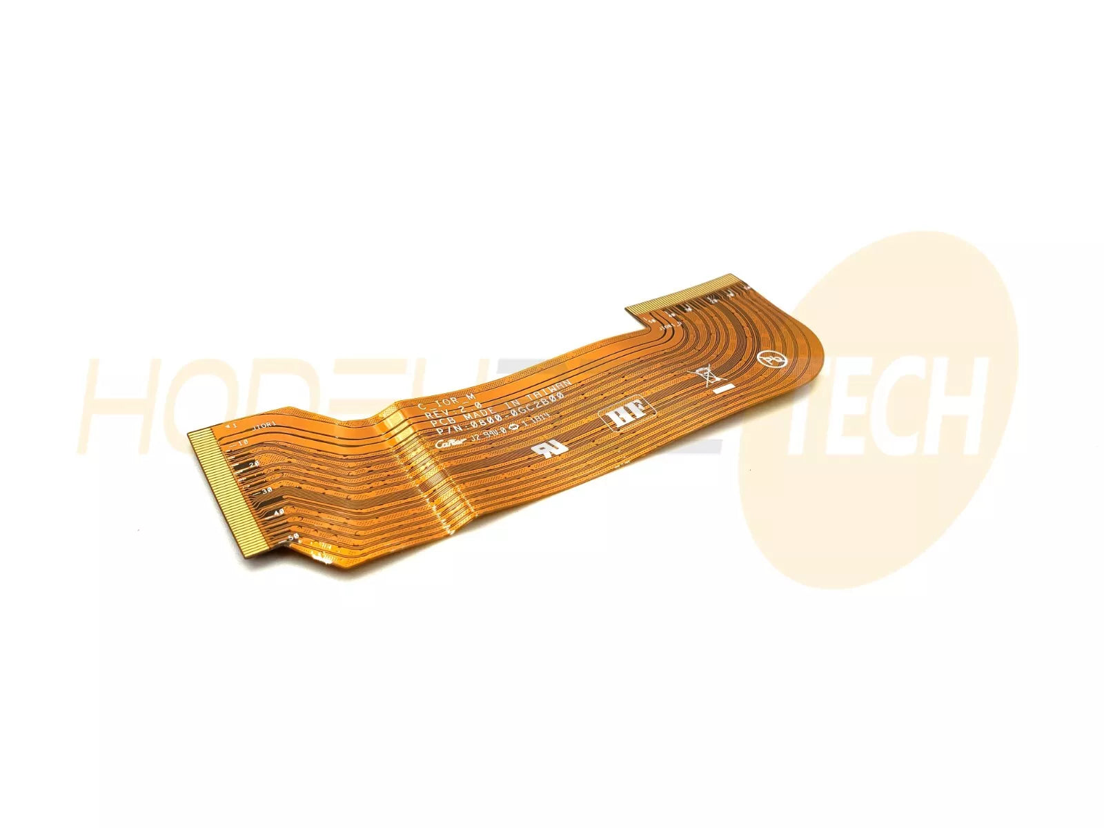 GENUINE DELL LATITUDE 7404 RUGGED RIBBON CABLE FOR IO BOARD 0800-0GC2B00 TESTED - Honeybee-Technologies