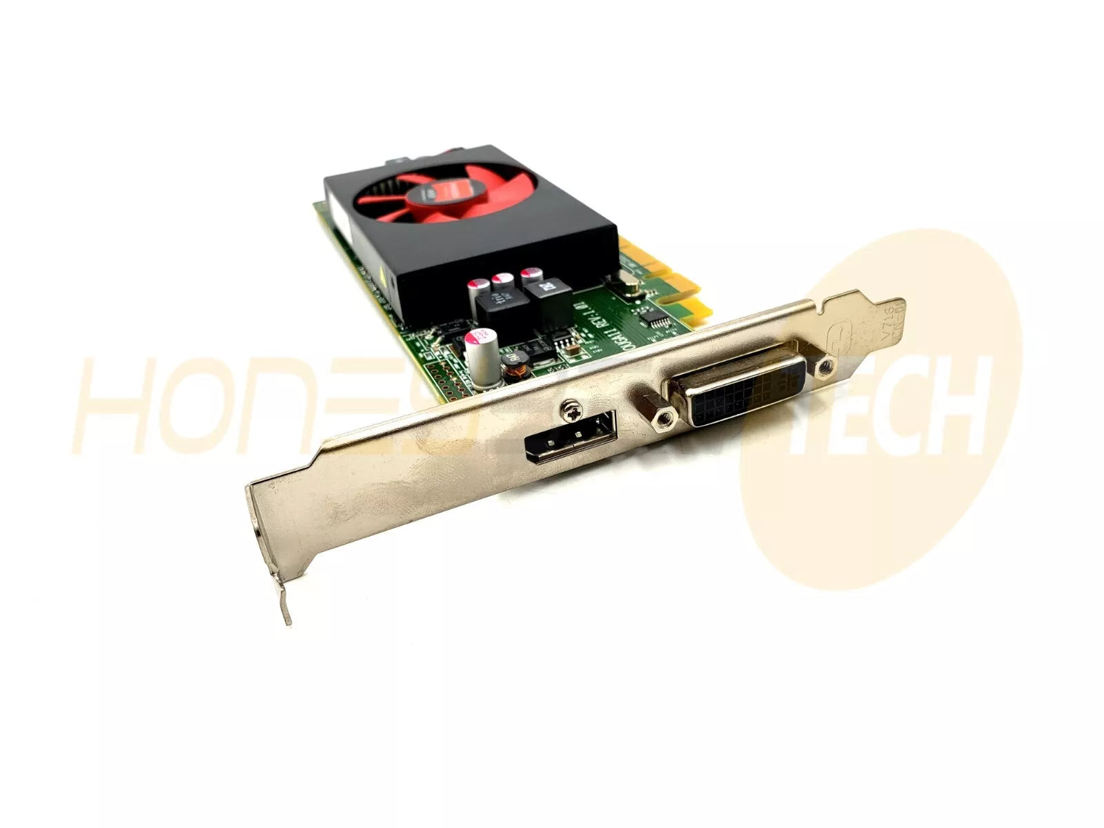 GENUINE DELL 1GB DDR3 RADEON HD8490 VIDEO CARD 7W12P 07W12P TESTED - Honeybee-Technologies