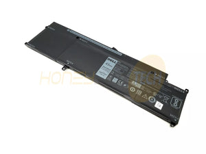 GENUINE DELL LATITUDE 7370 LAPTOP 4 CELL 43WHR BATTERY P63NY 4H34M 04H34M TESTED - Honeybee-Technologies
