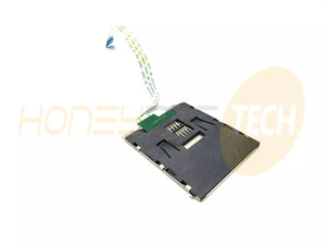 GENUINE DELL LATITUDE E7250 CARD READER BOARD W/CABLE RXNW9 0RXNW9 TESTED - Honeybee-Technologies