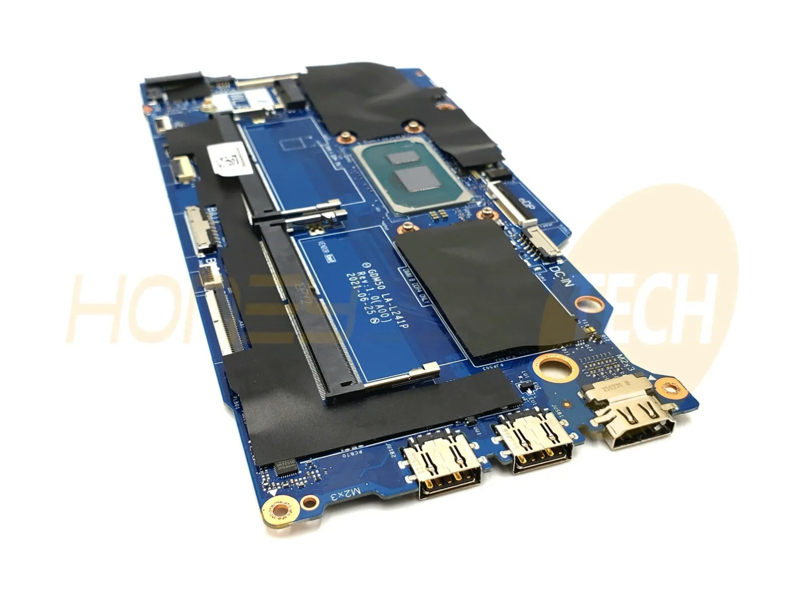 GENUINE DELL VOSTRO 3510 INTEL MOTHERBOARD i5-1135G7 818KM 0818KM TESTED - Honeybee-Technologies