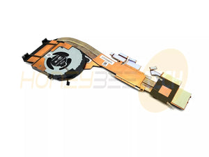 GENUINE DELL LATITUDE 5511 PRECISION 3551 HEATSINK FAN ASSEMBLY M5JXW TESTED - Honeybee-Technologies